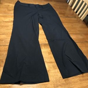 White House Black Market black pants 14R NWOT
